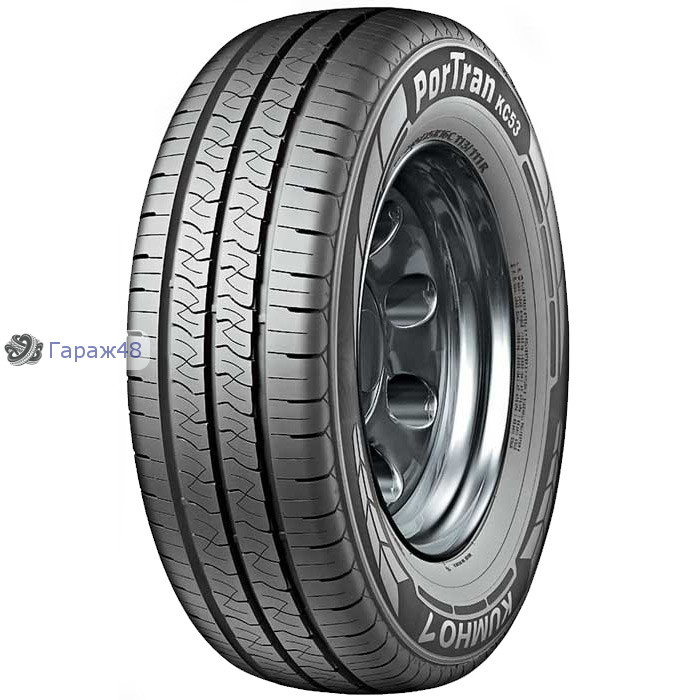 Kumho PorTran KC53 195/65 R16 102T